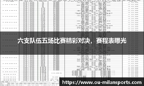 米兰体育